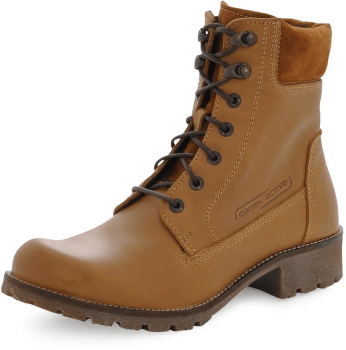 Camel Active - Ranger Soft-Pull up/Oil/Cinnamon