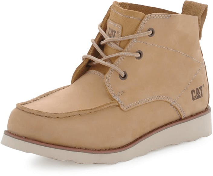 Köp CAT Davis Beige Skor Online | FOOTWAY.se Skor från Cat online | Scorett.se