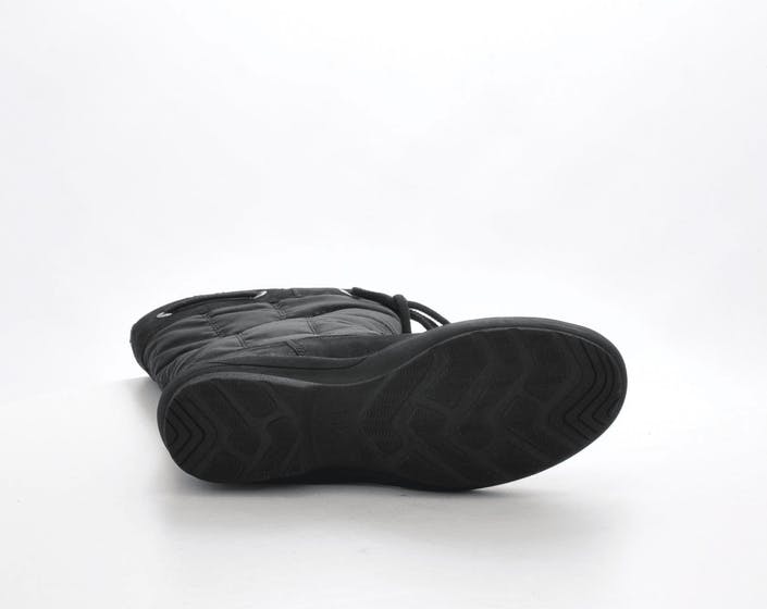 Gabor - 53.812-17 Nu.Lavato/Nylon Web Schwarz
