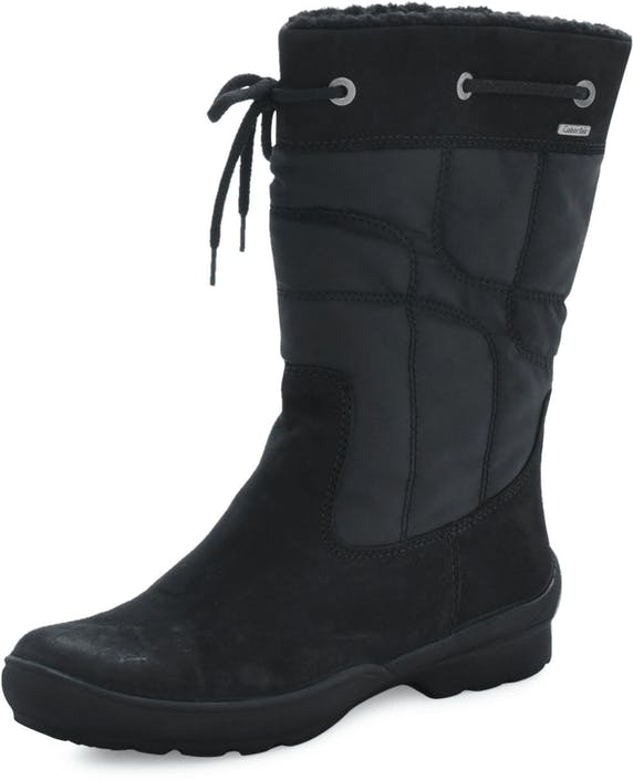 Gabor - 53.812-17 Nu.Lavato/Nylon Web Schwarz