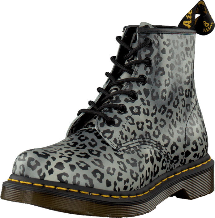 Online Charcoal Psych Sko 101 Kjøp Martens Dr Leo Grå Boots xqCB61aw8