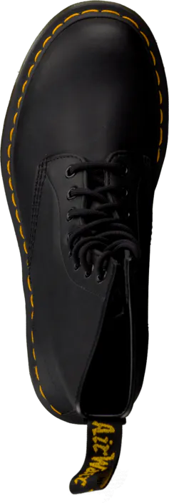 Dr Martens - 1460 Black Greasy
