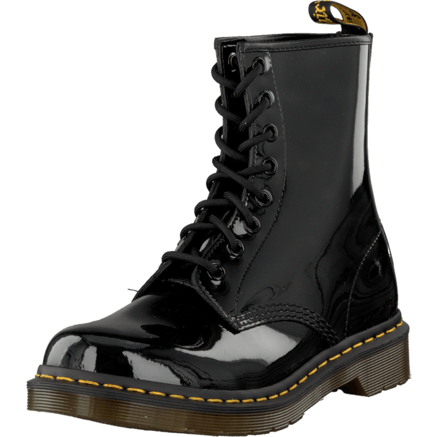 1460 Black Patent - Bild 6