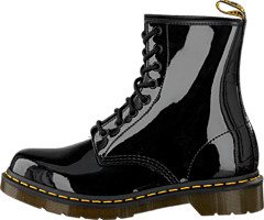 1460 Black Patent - Bild 2