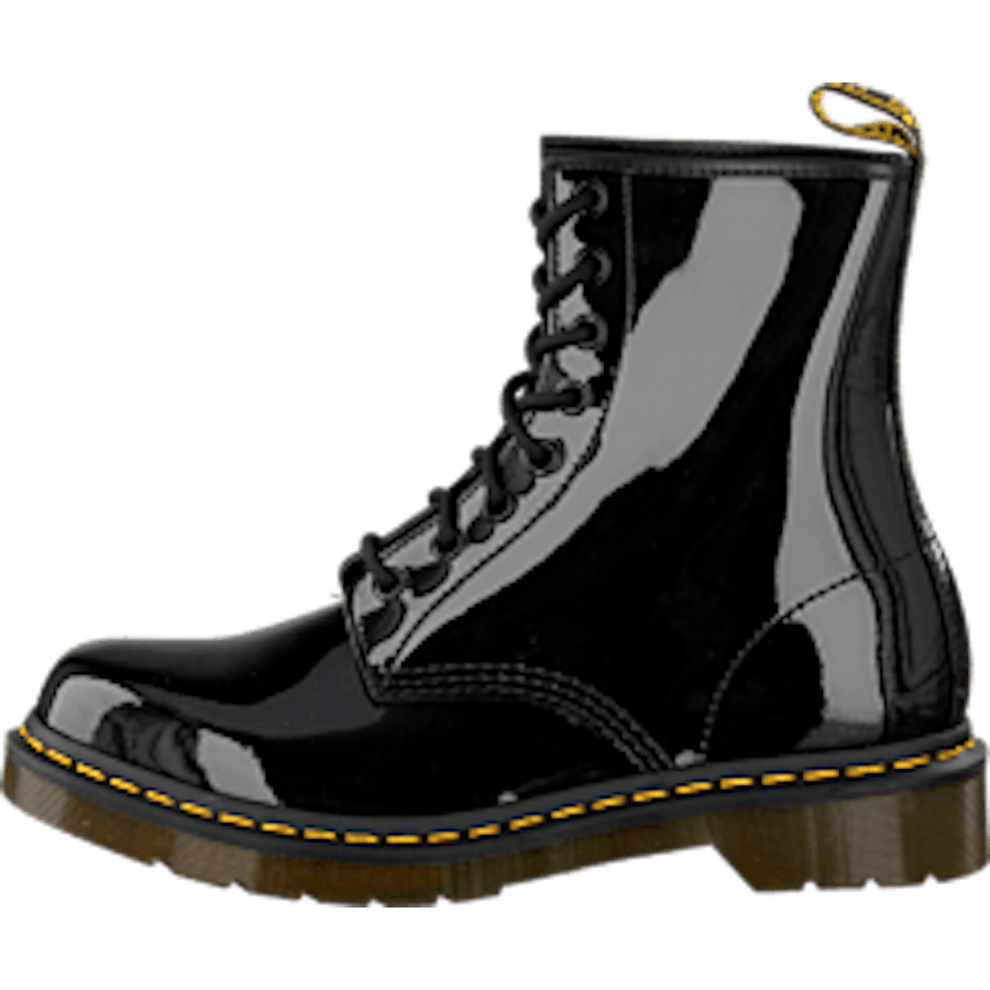 1460 Black Patent - Bild 2