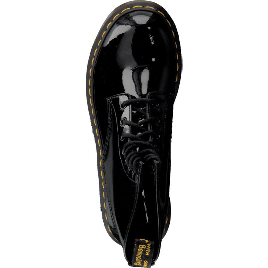 1460 Black Patent - Bild 5