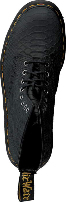 Dr Martens - 1460 Black Python