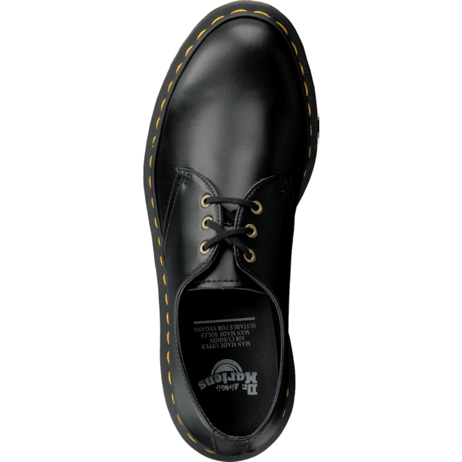 1461 Vegan Black - Bild 5