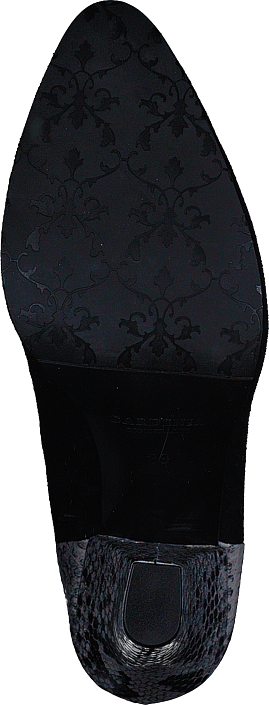 Gardenia - Pump Black