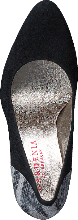 Gardenia - Pump Black