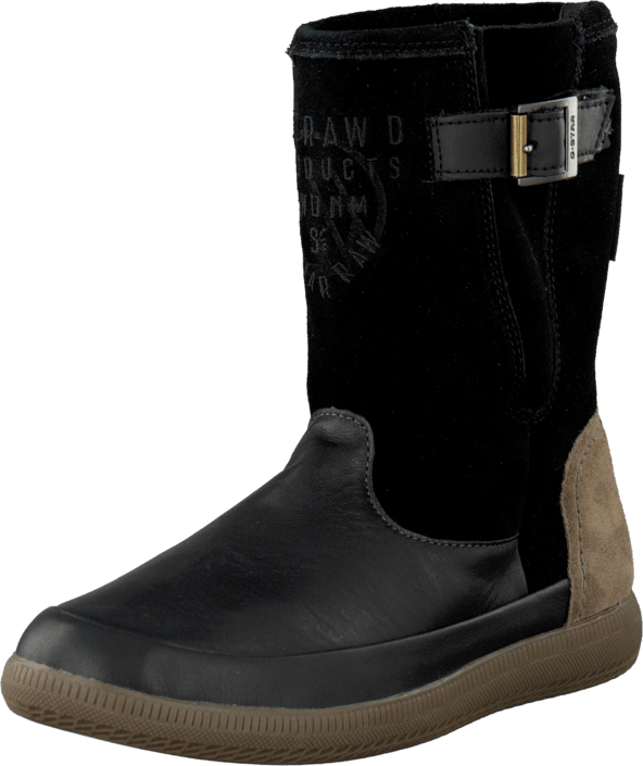 Kjøp Boots Online Tara Sorte star G Raw Limber Sko Black rwZrqz