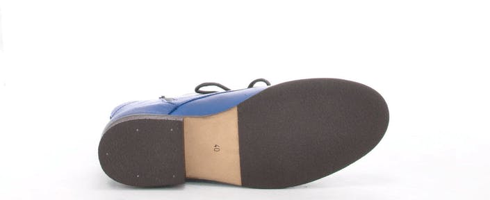 Duffy in Leather - 52-03878-10 Blue