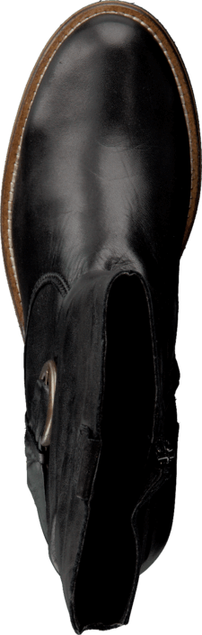 Duffy in Leather - 52-04100-01 Black