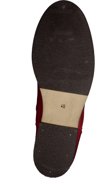 Duffy in Leather - 52-04100-15 Red