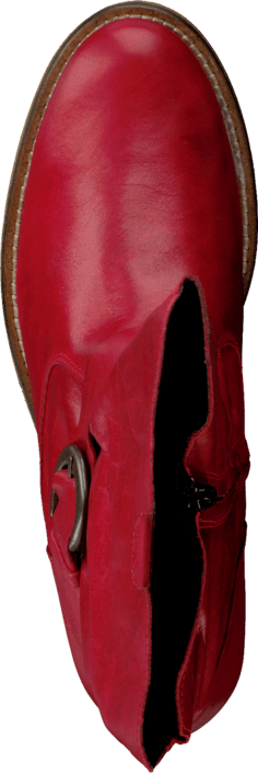 Duffy in Leather - 52-04100-15 Red