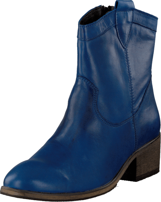 Duffy in Leather - 52-04106-10 Blue