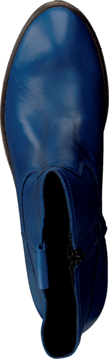Duffy in Leather - 52-04106-10 Blue