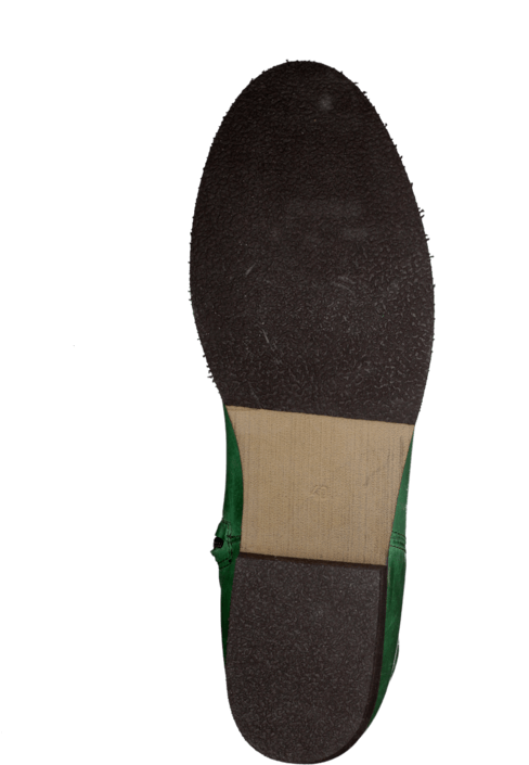 Duffy in Leather - 52-04106-18 Green