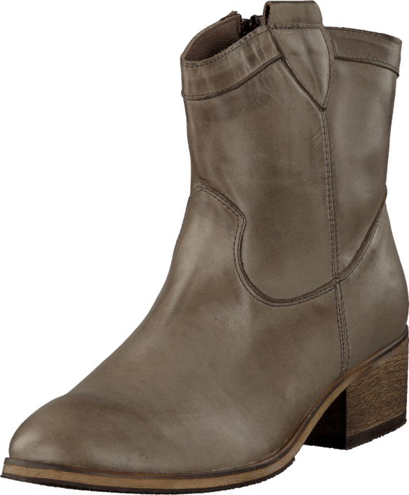 Duffy in Leather - 52-04106-41 Taupe