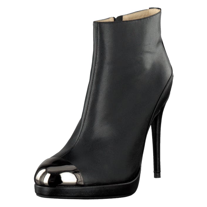 Elessan Black, Female, Shoes, High boots and Ankle boots, ankle-boots, Grey, EU 39