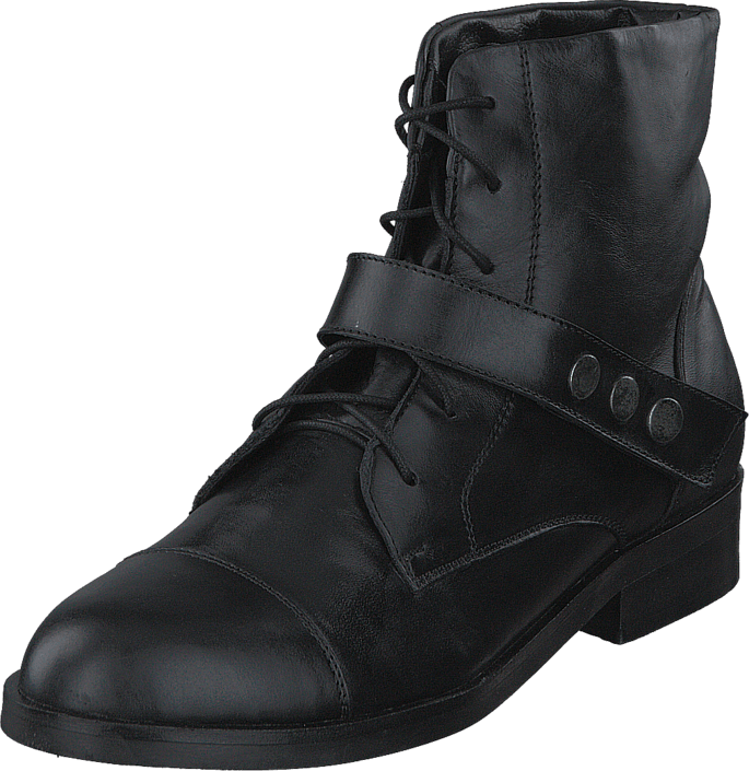 Black Online Jonquil Sko Sorte Friis amp; Kjøp Boots Company wHIOq0