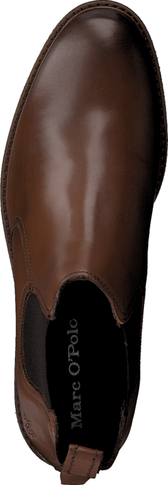Marc O’Polo - Flat Heel Chelsea 720 Cognac