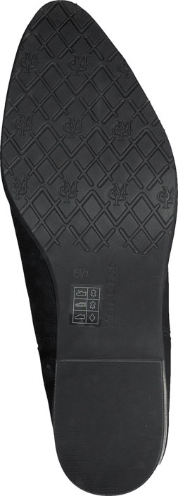 Marc O’Polo - Mid Heel Chelsea 990 Black