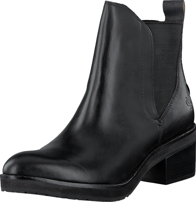 Marc O’Polo - Mid Heel Chelsea 990 Black