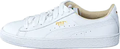Puma - Basket Classic LFS White-White