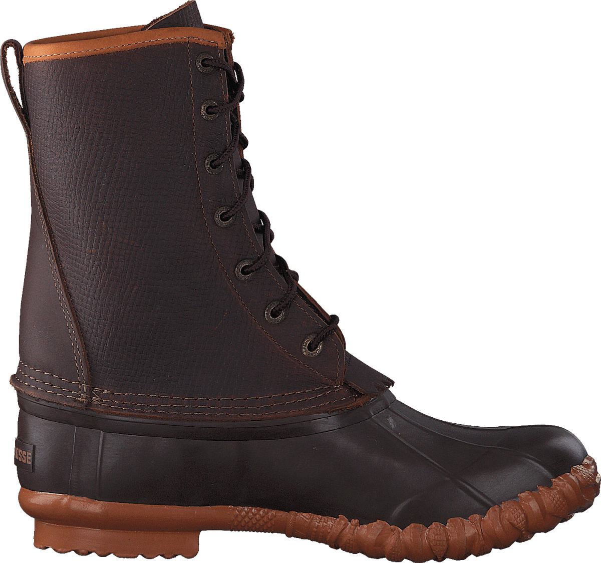 Uplander Pac Boots Brown