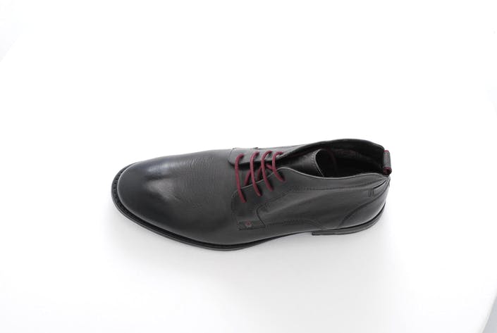 Irvin 5 LTHR Shoe Dark Grey