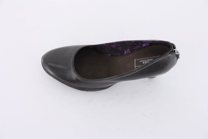 Mexx - Liv 2 Cow LTHR Pump Dark Grey