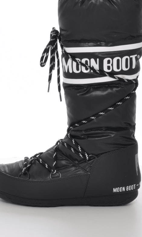 Moon Boot Duvet Black Schuhe Kaufen Online Footway De