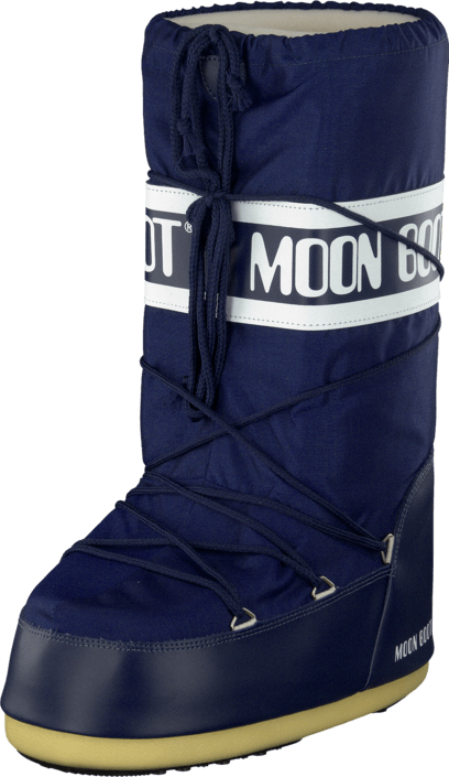 Moon Boot Nylon Blue