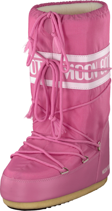 Moon Boot Nylon Pink