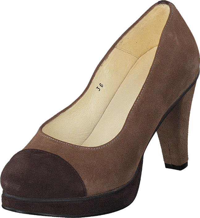 Norrback - Pia pumps Beige