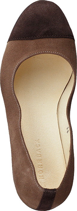 Norrback - Pia pumps Beige