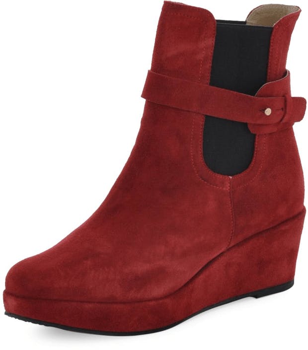 Alice Boot Red