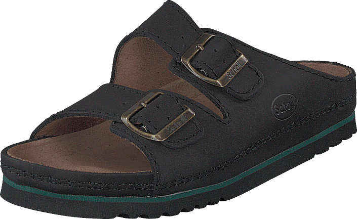 Airbase AD Black | Shoes for every occasion Footway