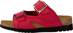 Scholl - Moldava Wedge Red