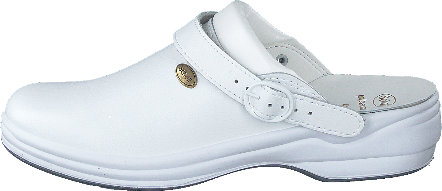 New Bonus White, Unisex, Schoenen, Sandalen en Sloffen, sandalen, Wit, EU 44