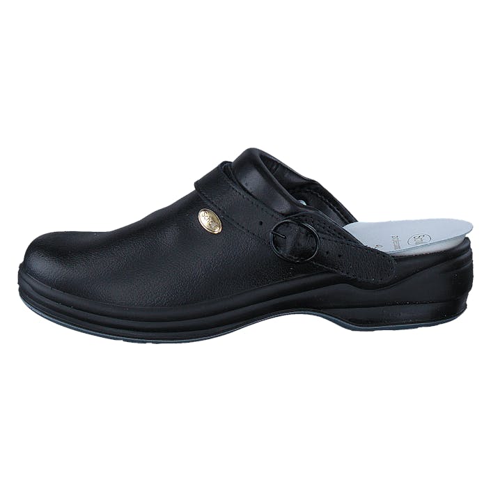 New Bonus Black, Unisex, Shoes, Sandals and Slippers, sandals, Black, EU 37