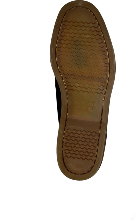 Sebago - Fairhaven Boot Brown oiled waxy