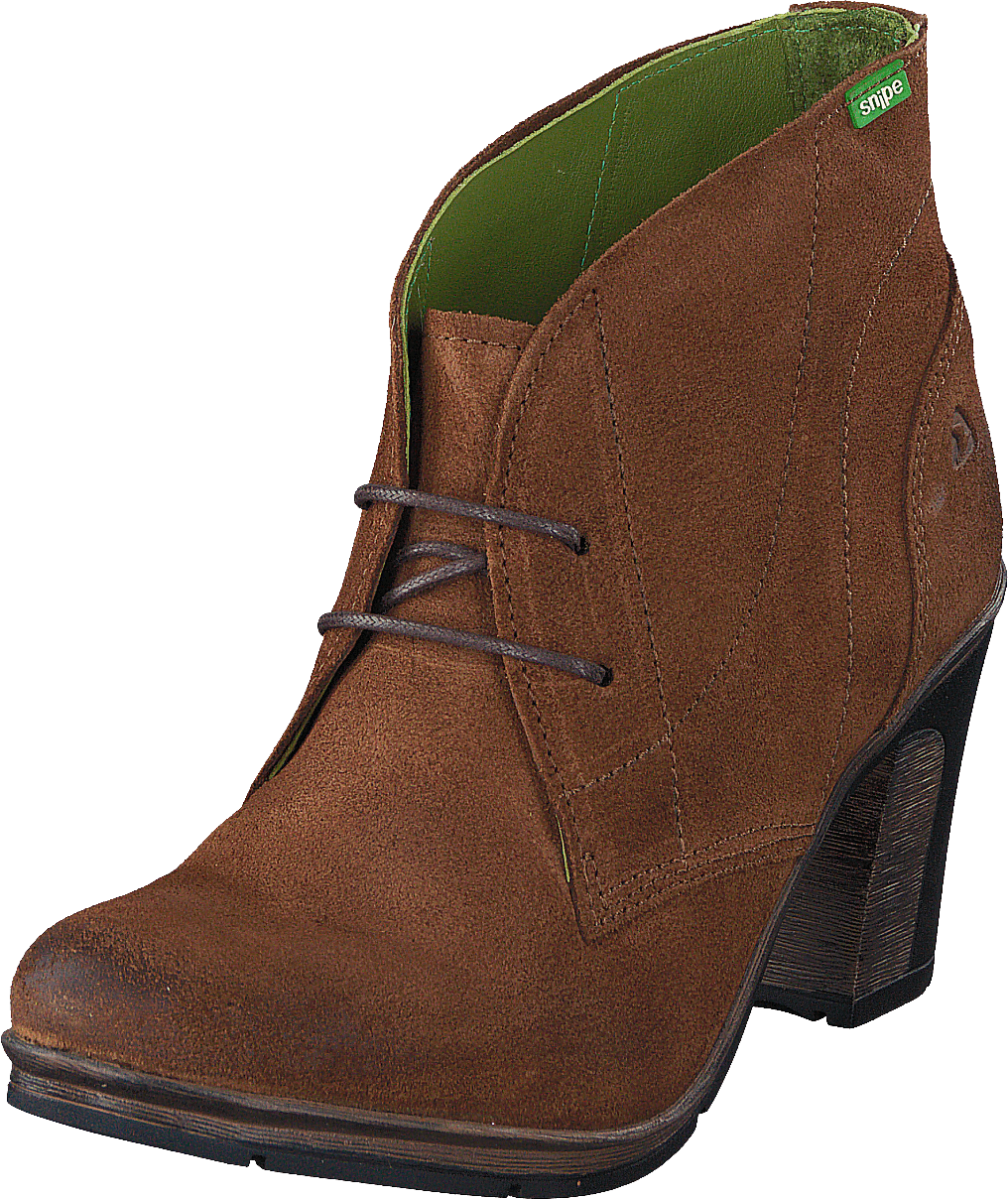 Colina Suede Nut