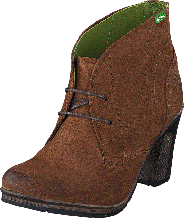 Snipe - Colina Suede Nut