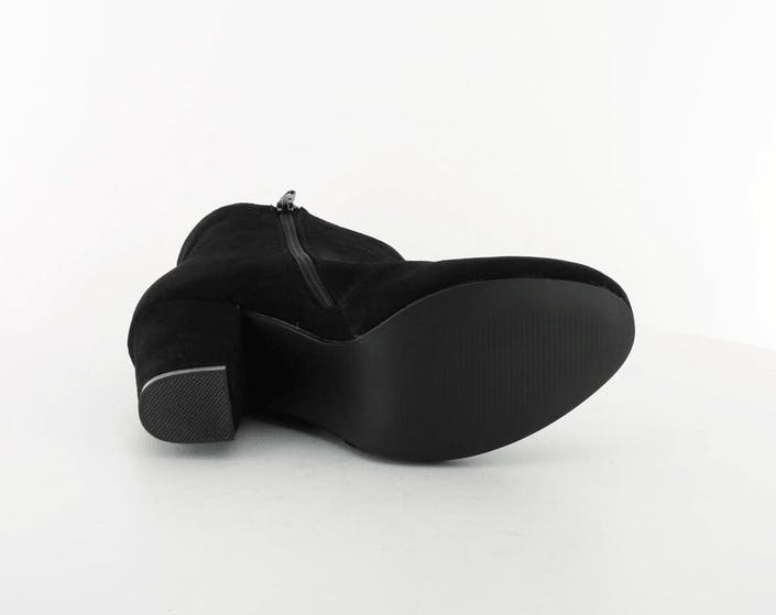 Køb STHLM DG Boots sorte Sko Online BRANDOS.dk