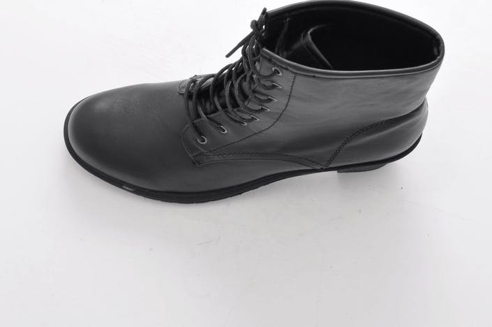 Kjøp STHLM DG Laced Boots sorte Sko Online | BRANDOS.no