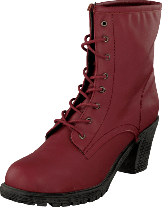 STHLM DG - Laced Boots