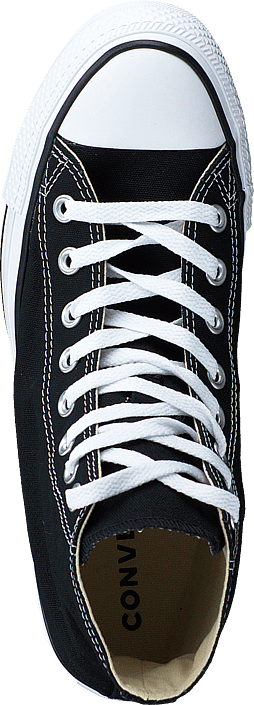 Converse - Chuck Taylor All Star Hi Canvas Black