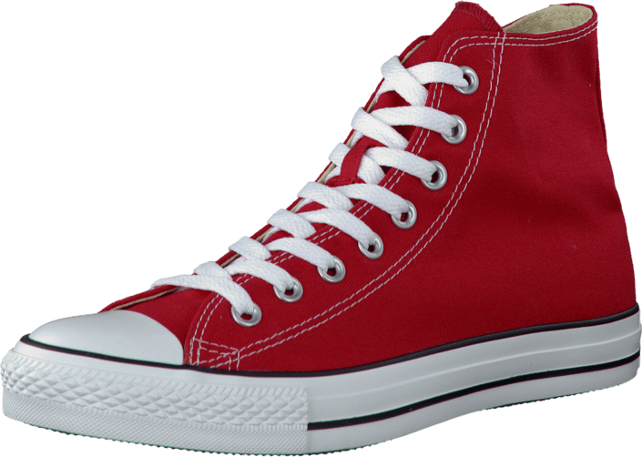 Converse Chuck Taylor All Star Hi Canvas Red Schuhe Kaufen Online |  FOOTWAY.de